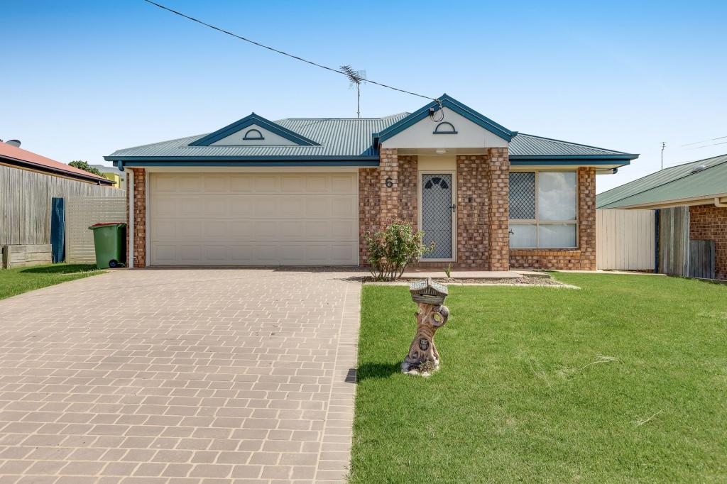 6 Todd Ct, Kearneys Spring, QLD 4350