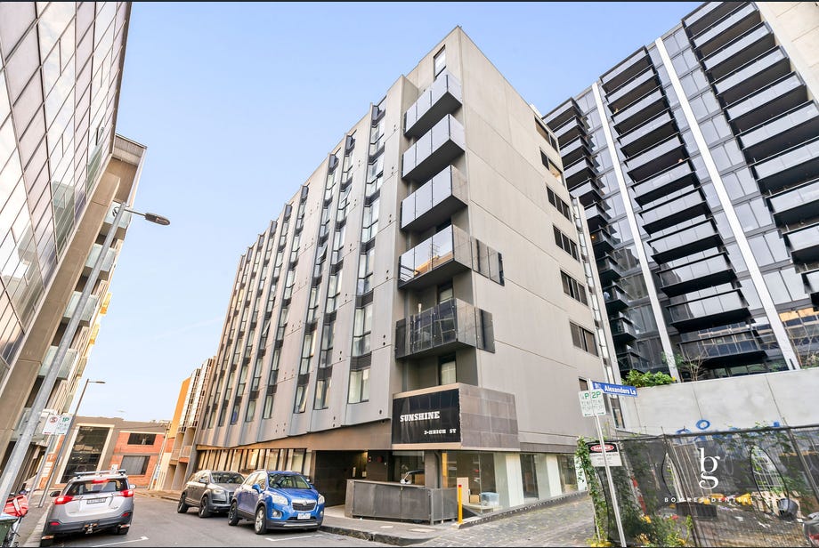 601/9 HIGH ST, NORTH MELBOURNE, VIC 3051