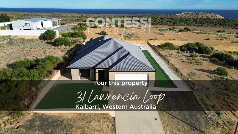31 Lawrencia Loop, Kalbarri, WA 6536