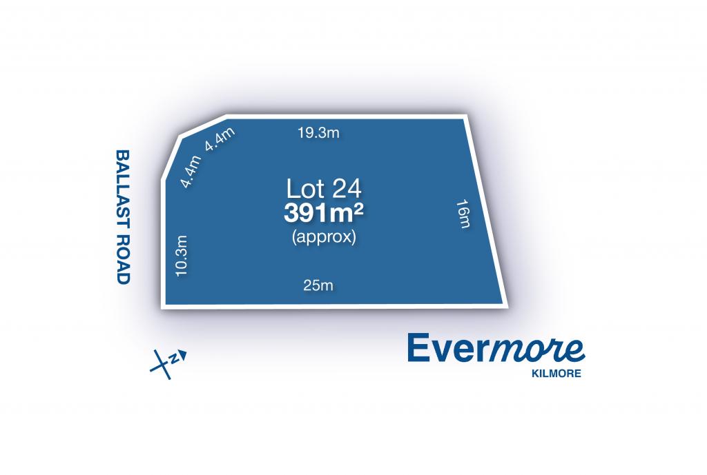 Lot 24/27 Ballast Rd, Kilmore, VIC 3764