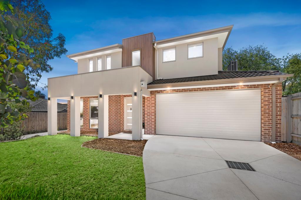 1/4 Lidgate Ave, Rowville, VIC 3178