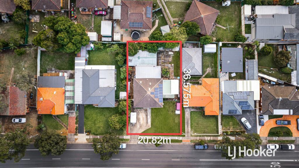 154 Hill End Rd, Doonside, NSW 2767