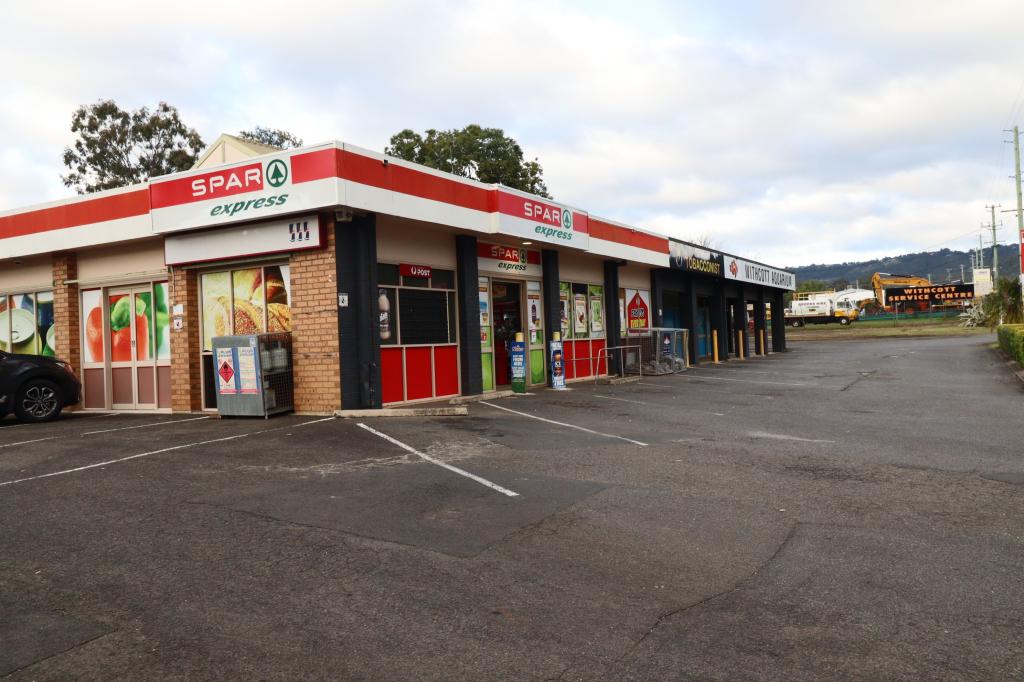 615 TOOWOOMBA CONNECTION RD, WITHCOTT, QLD 4352