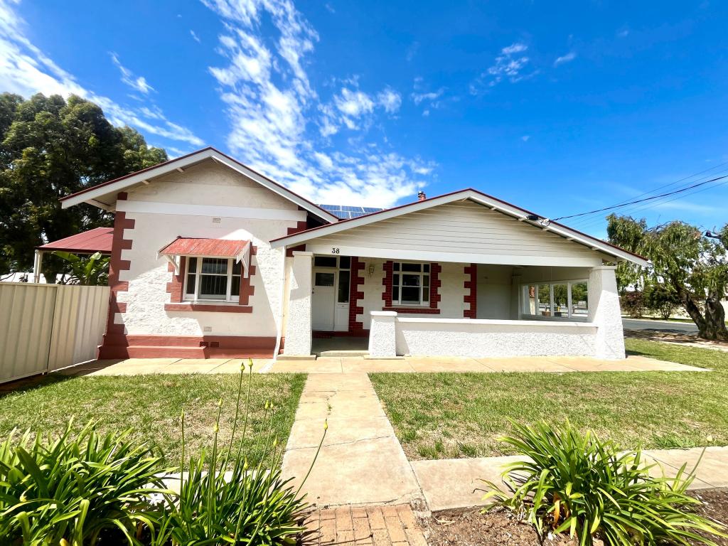 38 Decourcey St, Bordertown, SA 5268