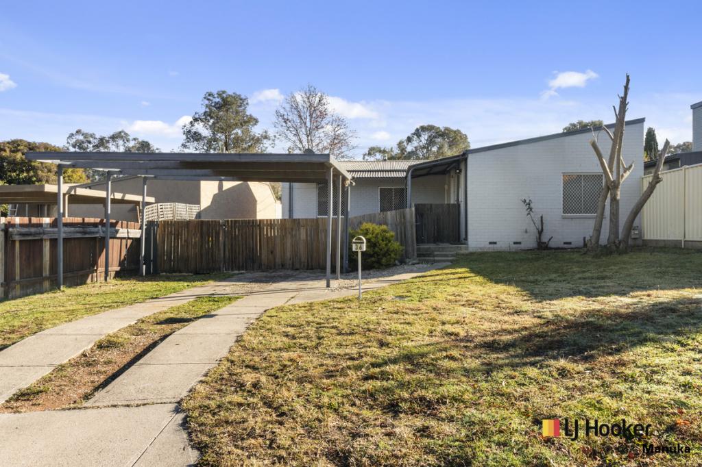 36 Greeves St, Wanniassa, ACT 2903