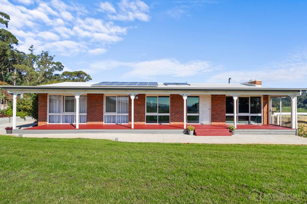 86 Powers Hill Rd, Willung South, VIC 3847