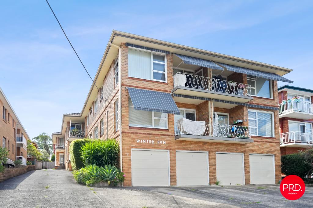 4/6 Letitia St, Oatley, NSW 2223