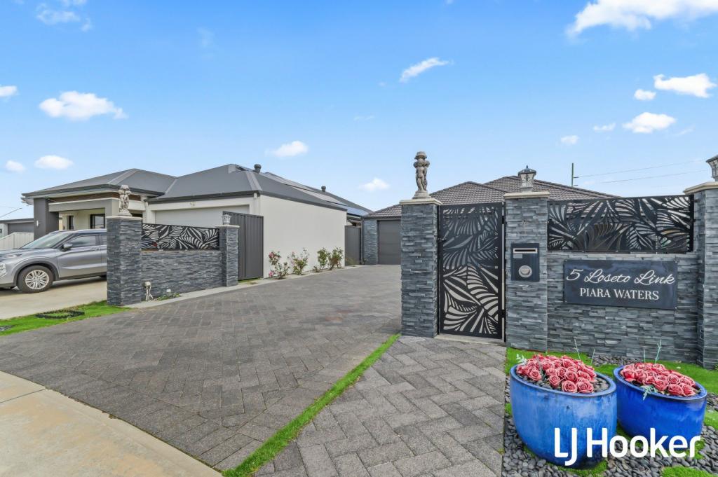 5 Loseto Link, Piara Waters, WA 6112