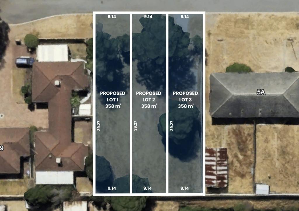 Lot 1/7 Lloyd St, Cannington, WA 6107