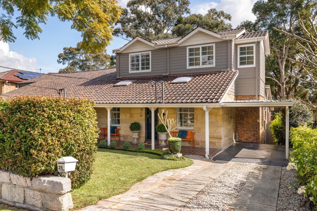 26 Providence Rd, Ryde, NSW 2112