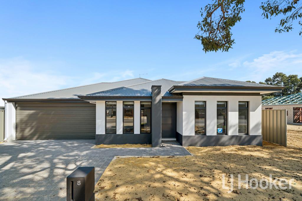8 Briggs Rd, Byford, WA 6122