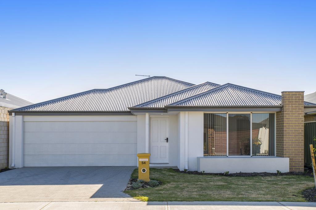 54 Lilylock Cres, Henley Brook, WA 6055