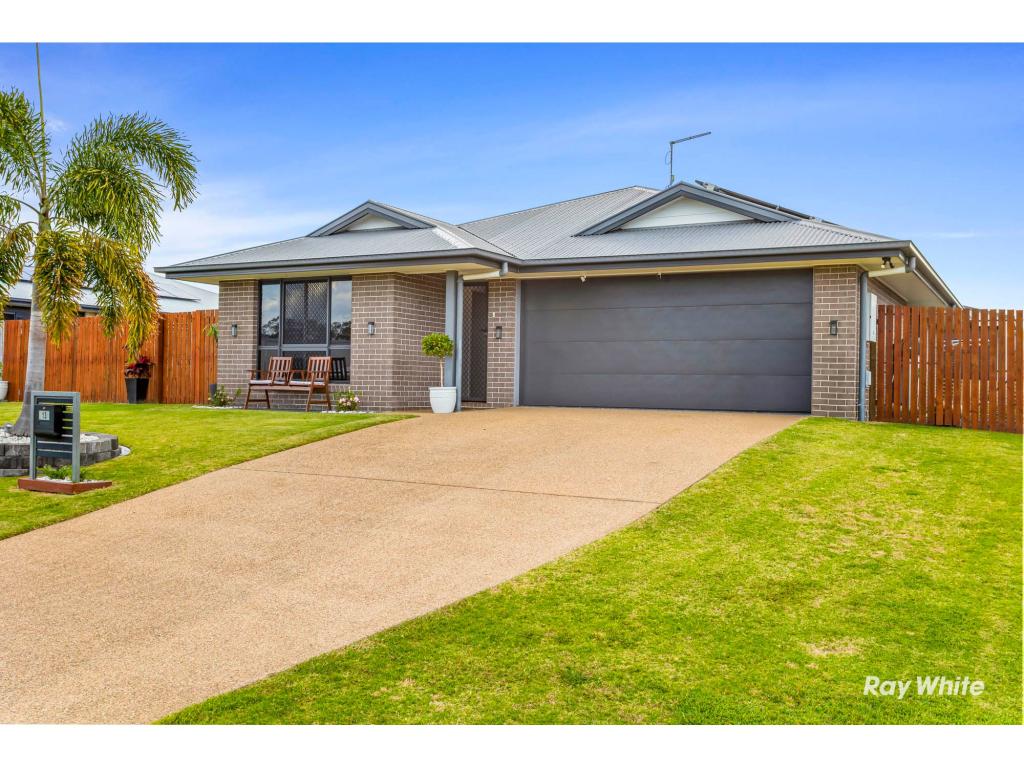 13 Oxford Rd, Yeppoon, QLD 4703