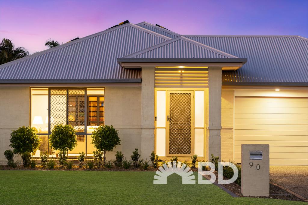 90 GOLDEN WATTLE DR, NARANGBA, QLD 4504