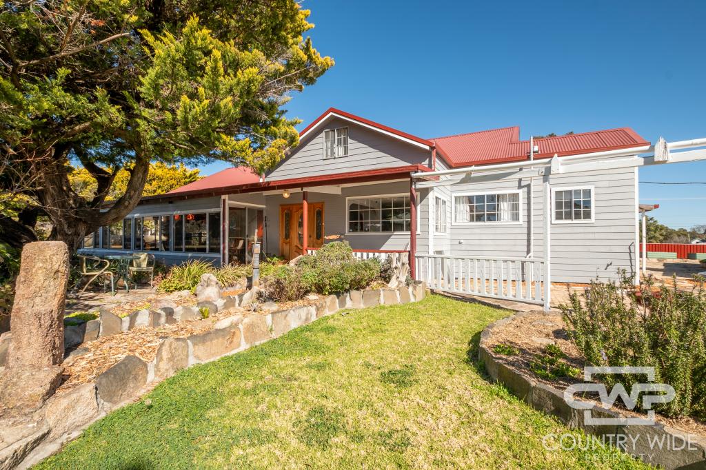 3 O'Donnell St, Emmaville, NSW 2371