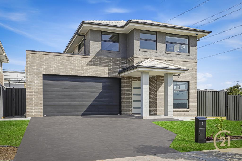 4 Chesterman Loop, Oran Park, NSW 2570