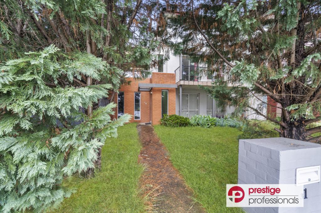 3/1 Macarthur Dr, Holsworthy, NSW 2173