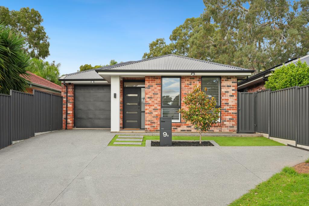 9A LYNORE RD, RIDGEHAVEN, SA 5097