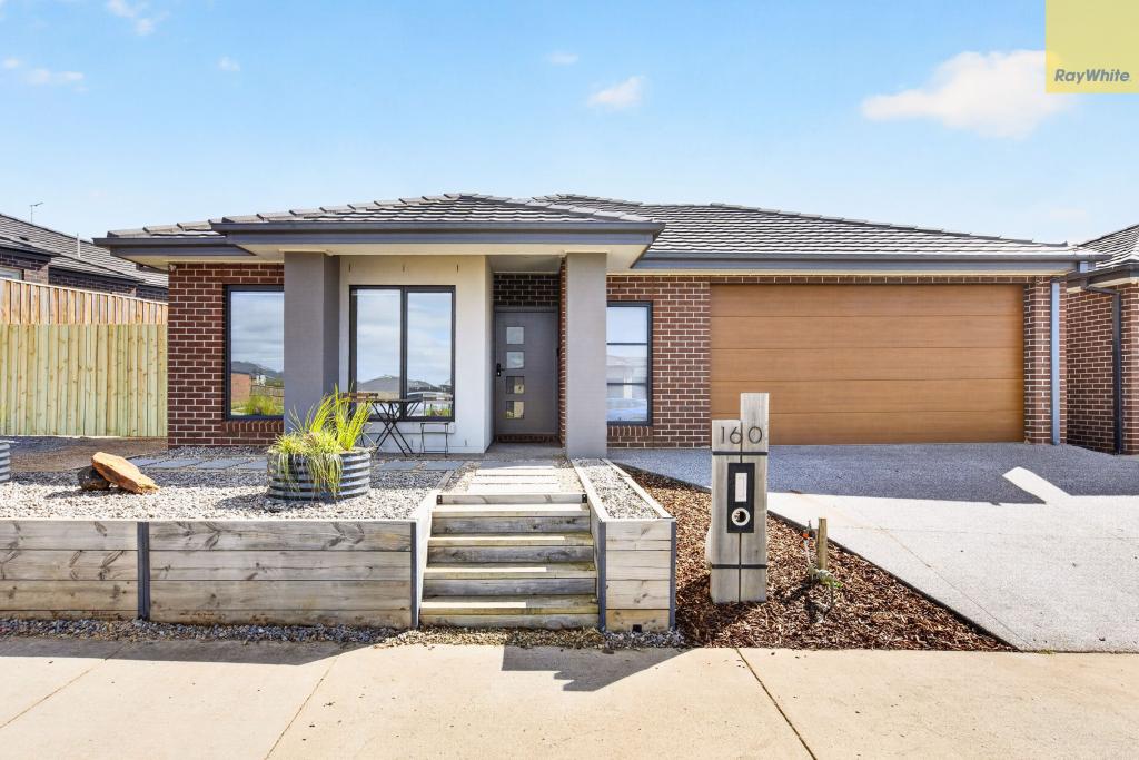 160 Stonehill Dr, Maddingley, VIC 3340