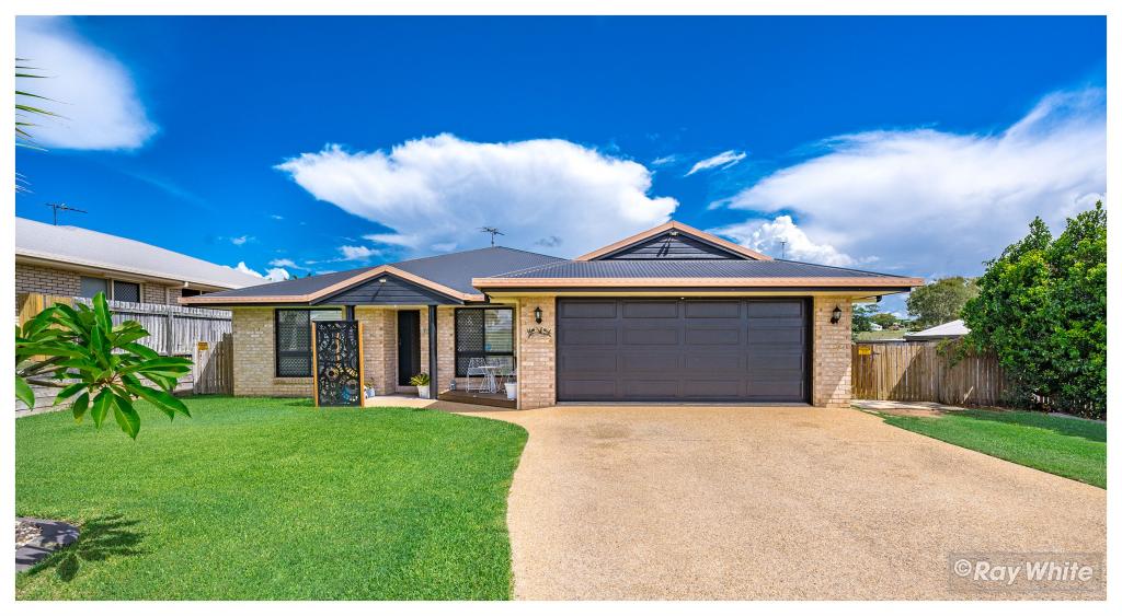 14 Gilmore Ct, Gracemere, QLD 4702