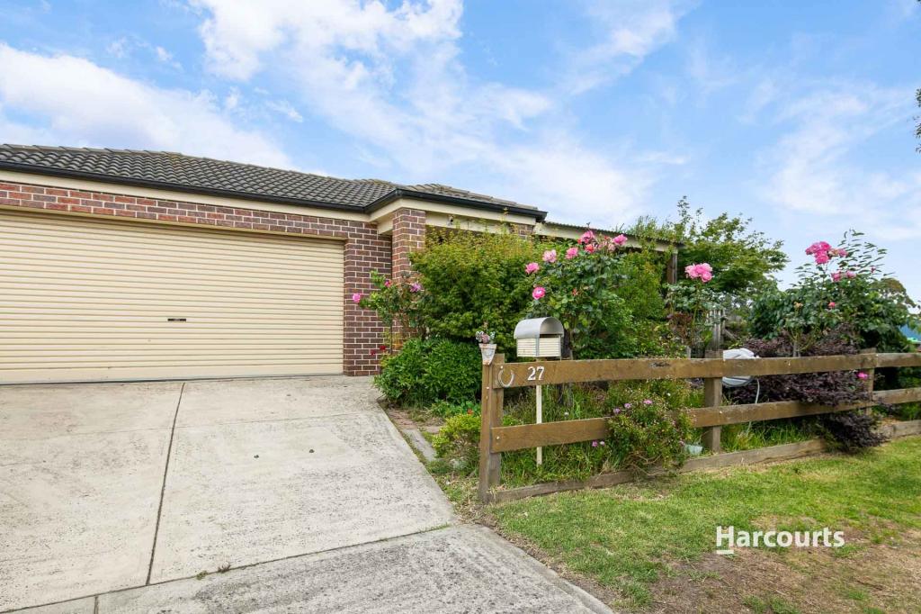 27 Bollen Way, Koo Wee Rup, VIC 3981