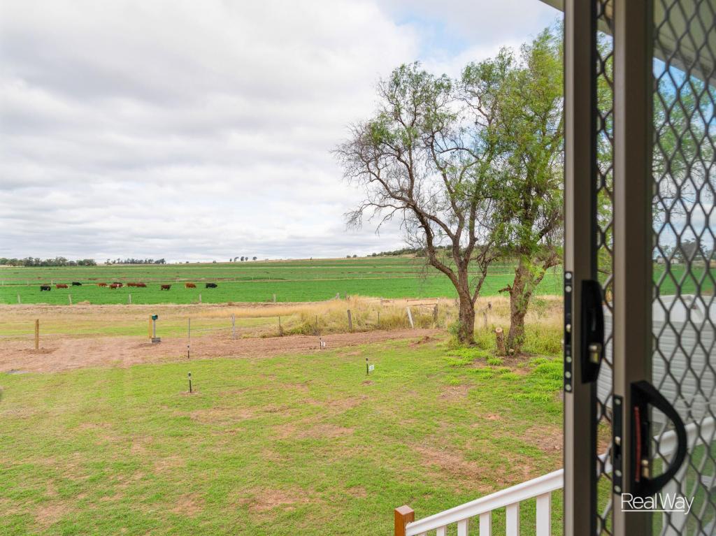 22-24 Oakey Cooyar Rd, Kulpi, QLD 4352