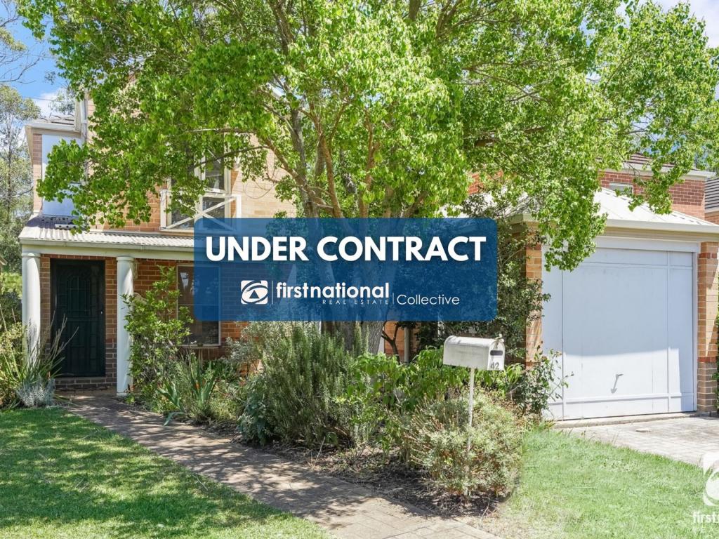42 ACACIA CT, NARELLAN VALE, NSW 2567