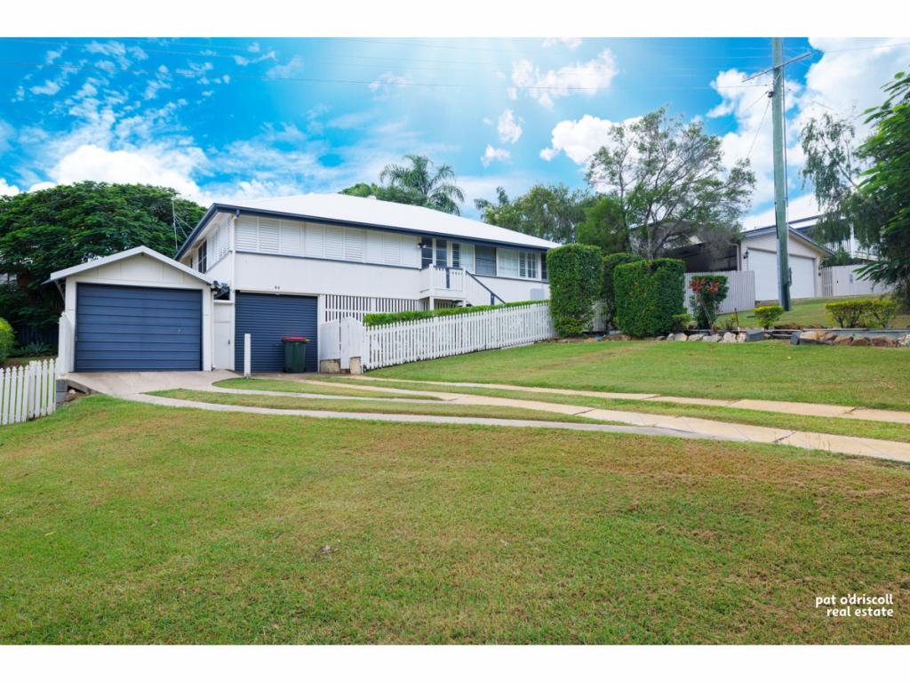 84 PENLINGTON ST, THE RANGE, QLD 4700