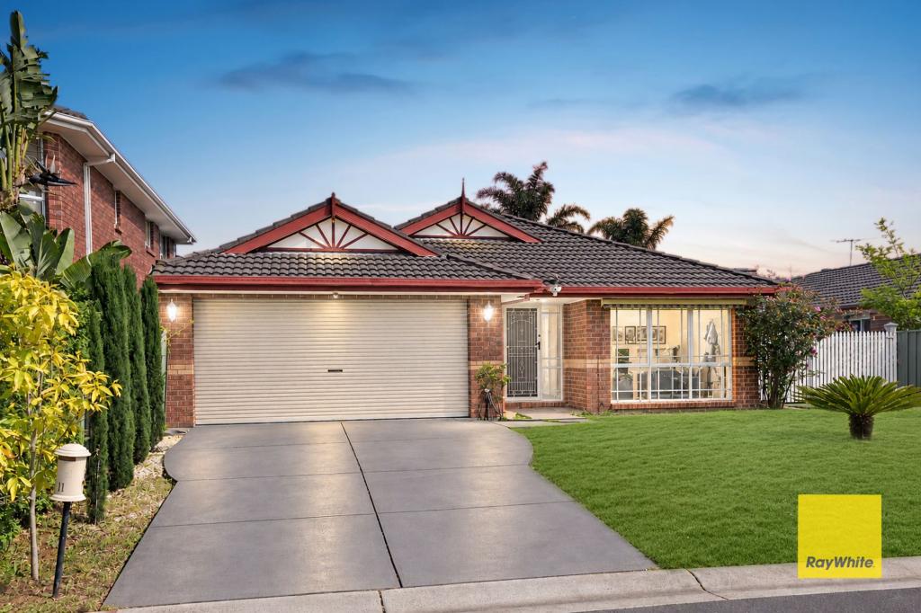11 Henry Ct, Caroline Springs, VIC 3023