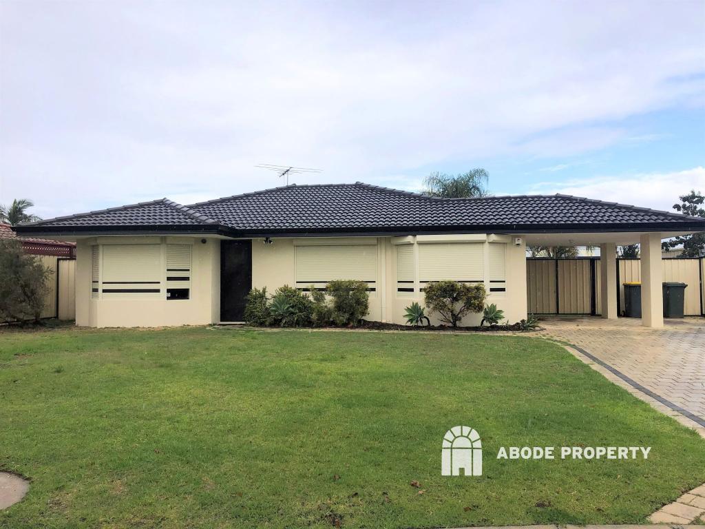 12 Coomer Elb, South Guildford, WA 6055