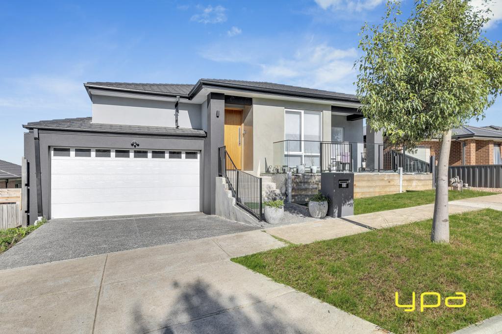 33 Bagshot Cct, Mernda, VIC 3754