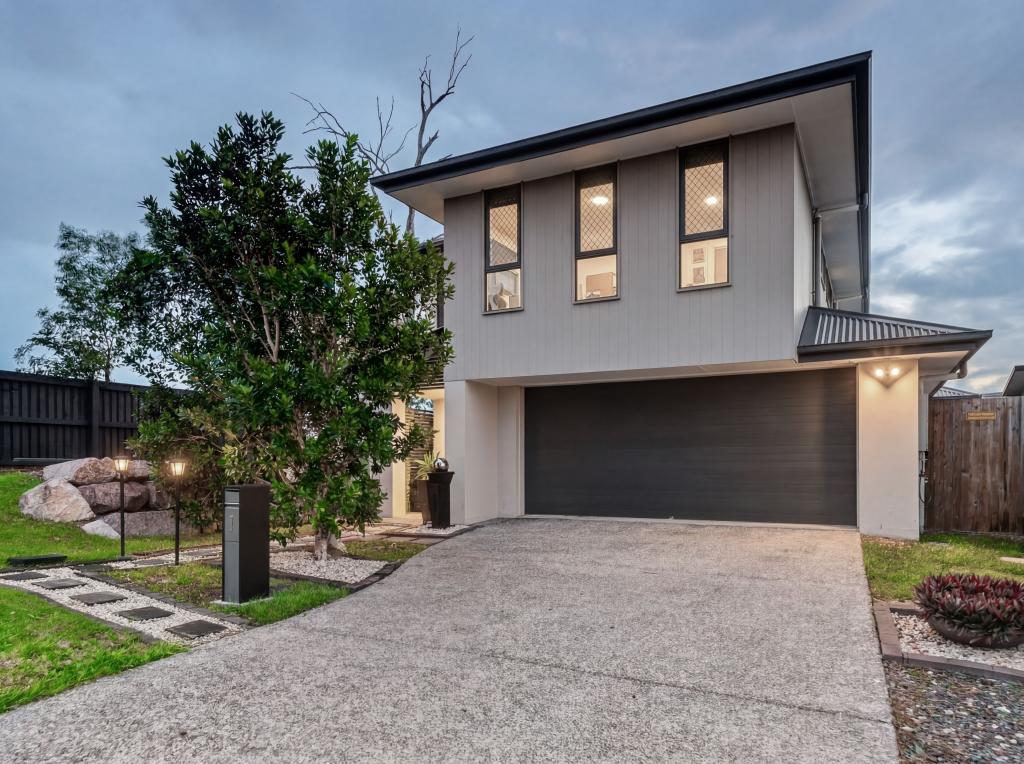 1 NORFOLK DR, BURPENGARY EAST, QLD 4505
