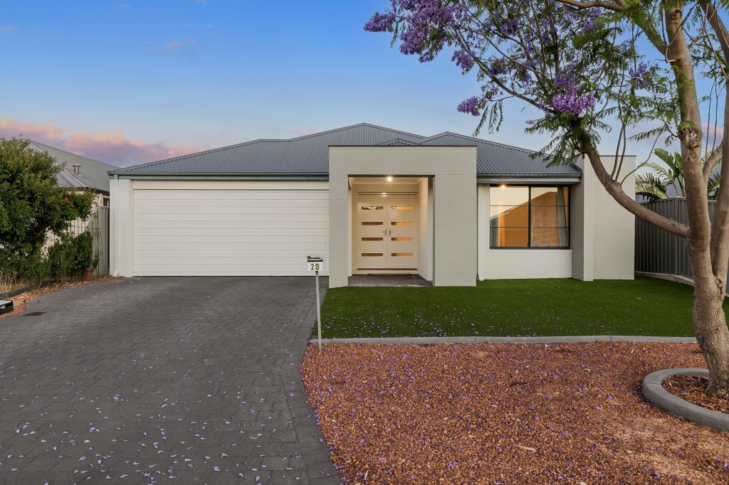 20 Daimpre Way, Byford, WA 6122