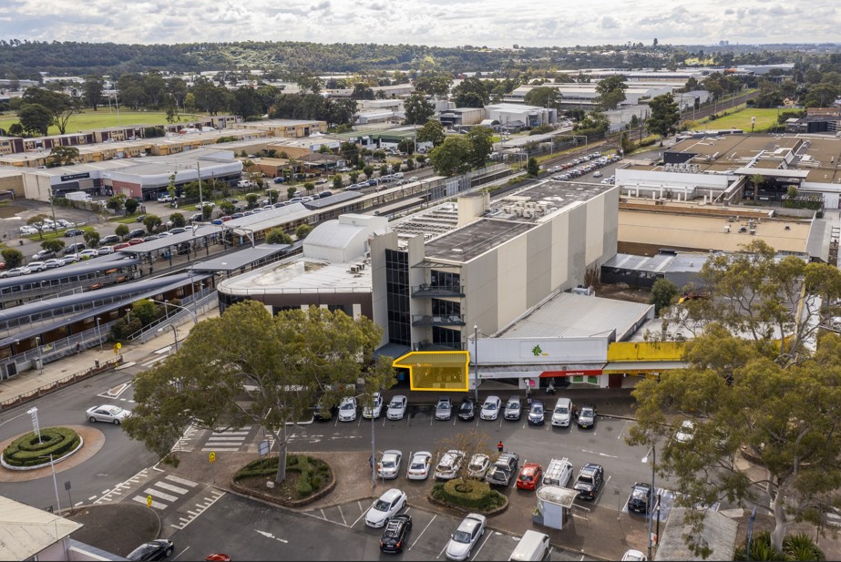 Ground Floor/8 Oxford Rd, Ingleburn, NSW 2565