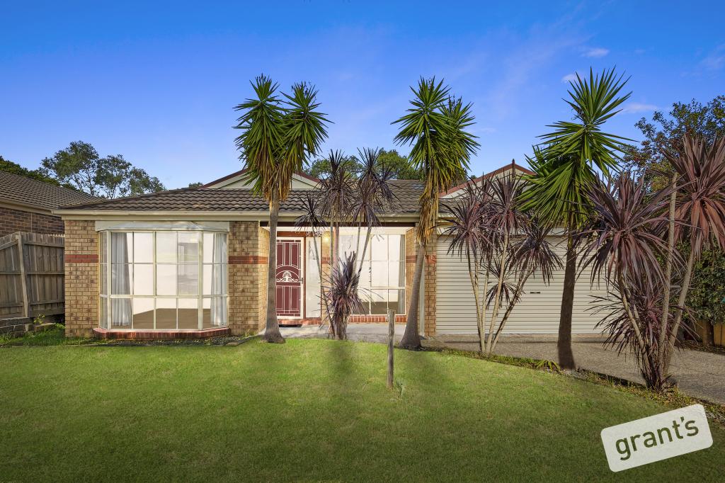 25 Bella Cres, Hallam, VIC 3803