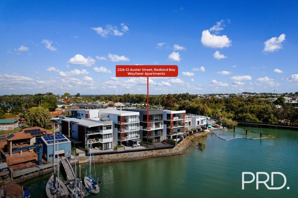 23/6 -12 Auster St, Redland Bay, QLD 4165