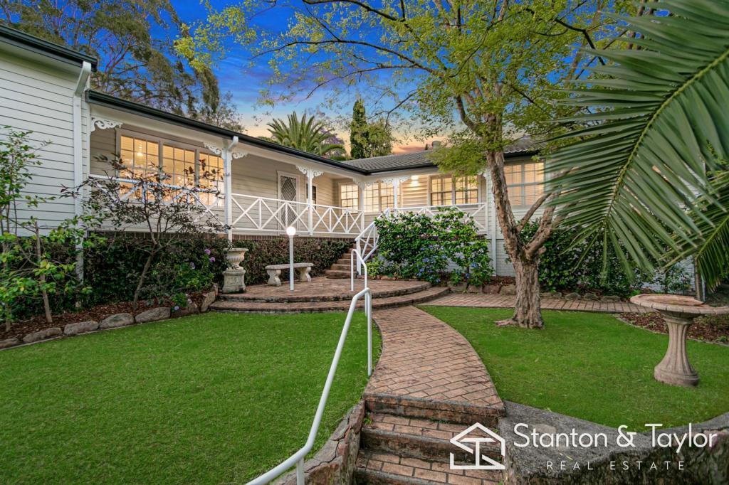 9 Alexandra Cres, Glenbrook, NSW 2773
