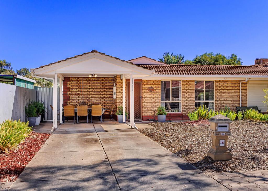 1/6 Grevillia Dr, Parafield Gardens, SA 5107