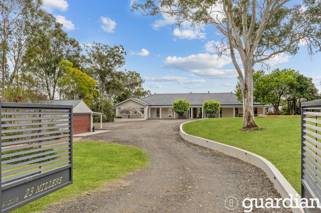 23 Millers Rd, Cattai, NSW 2756