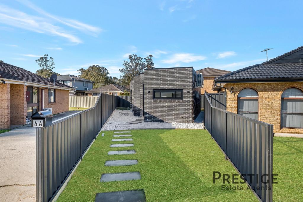 4a Witt Cl, Edensor Park, NSW 2176