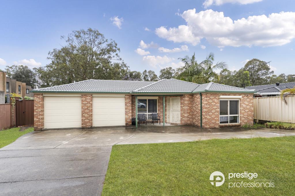 10 Freda Pl, Hammondville, NSW 2170