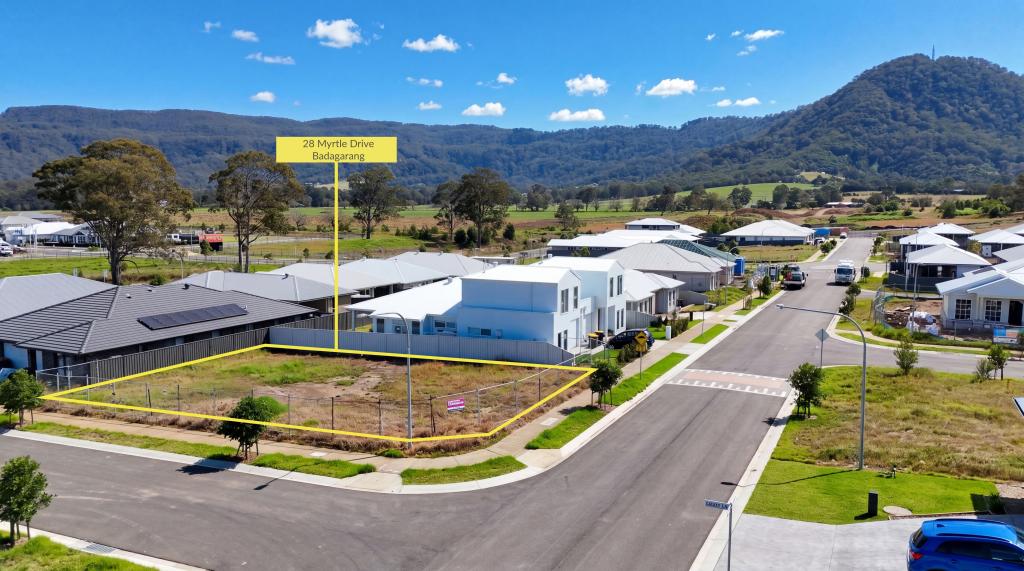 Lot 201,/28 Myrtle Dr, Badagarang, NSW 2540