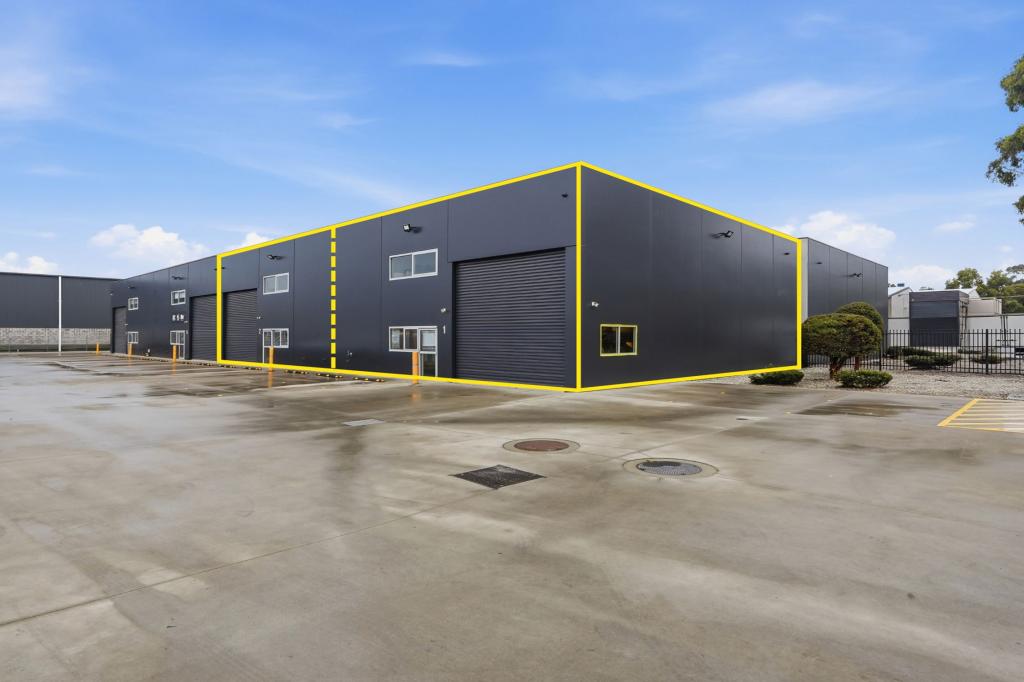 UNIT 1 AND 2/16 MAXWELLS RD, CAMBRIDGE, TAS 7170