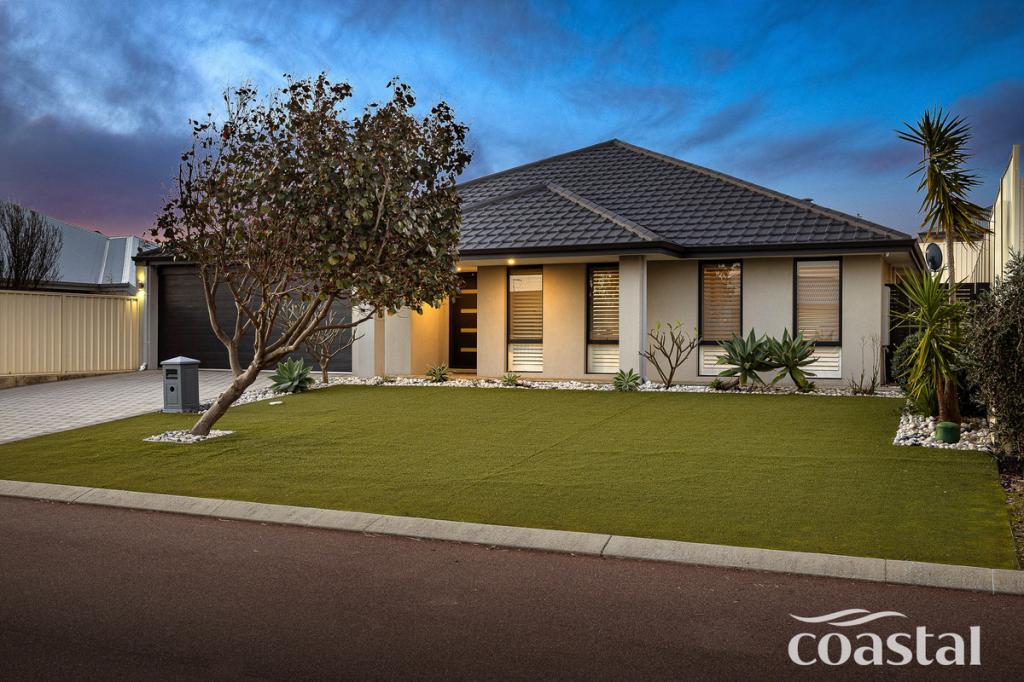 3 LISLE RD, MADORA BAY, WA 6210