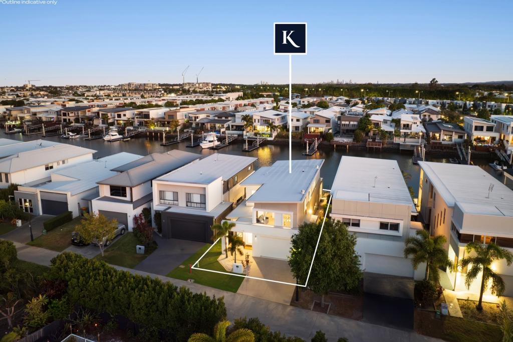 6 Santa Monica Bvd, Hope Island, QLD 4212