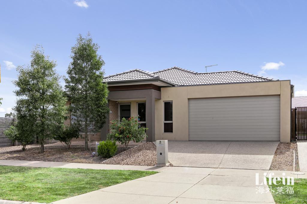 3 Anniversary Ave, Wyndham Vale, VIC 3024