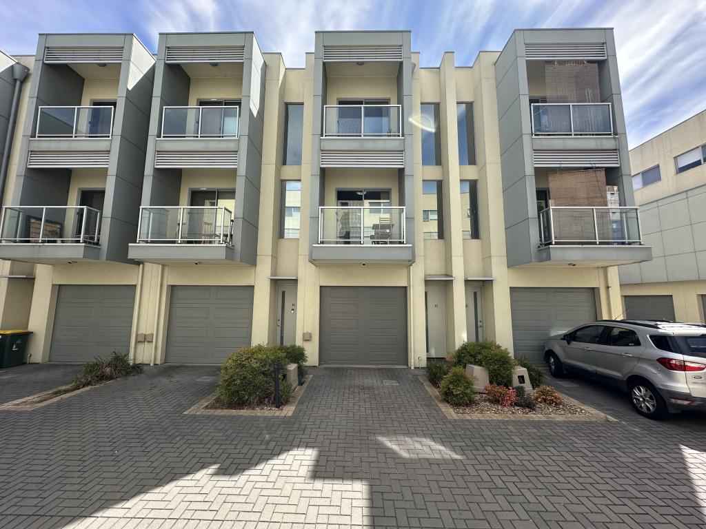 15/22 Euston Walk, Mawson Lakes, SA 5095