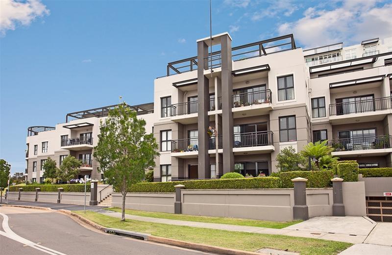 21/143 Bowden St, Meadowbank, NSW 2114