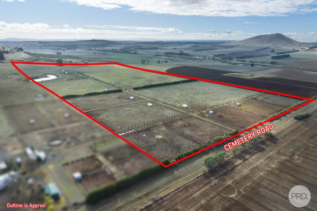 Lot 13a/114 Cemetery Rd, Smeaton, VIC 3364