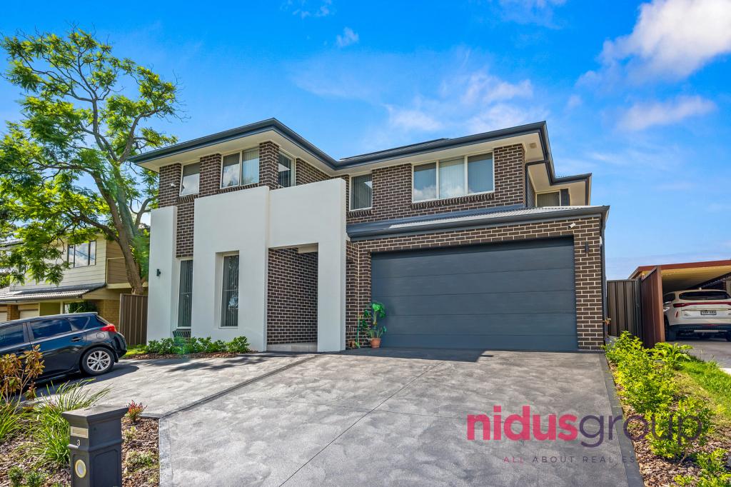 3a Kymea Pl, Hebersham, NSW 2770
